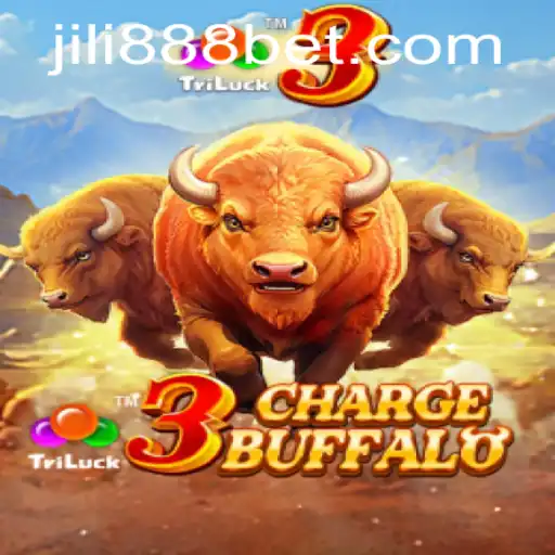 3ChargeBuffalo: Unveiling the Exciting World of JILI 888's Latest Release